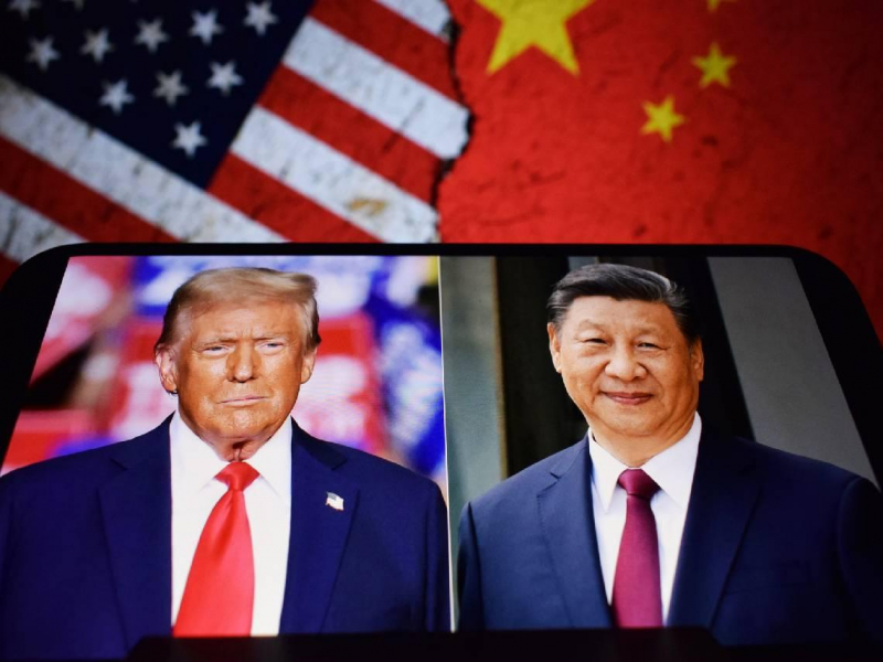 美中關稅戰「微解凍」！00881、00891、00887...專家點名6檔受惠ETF，兩階段劇本搶反彈